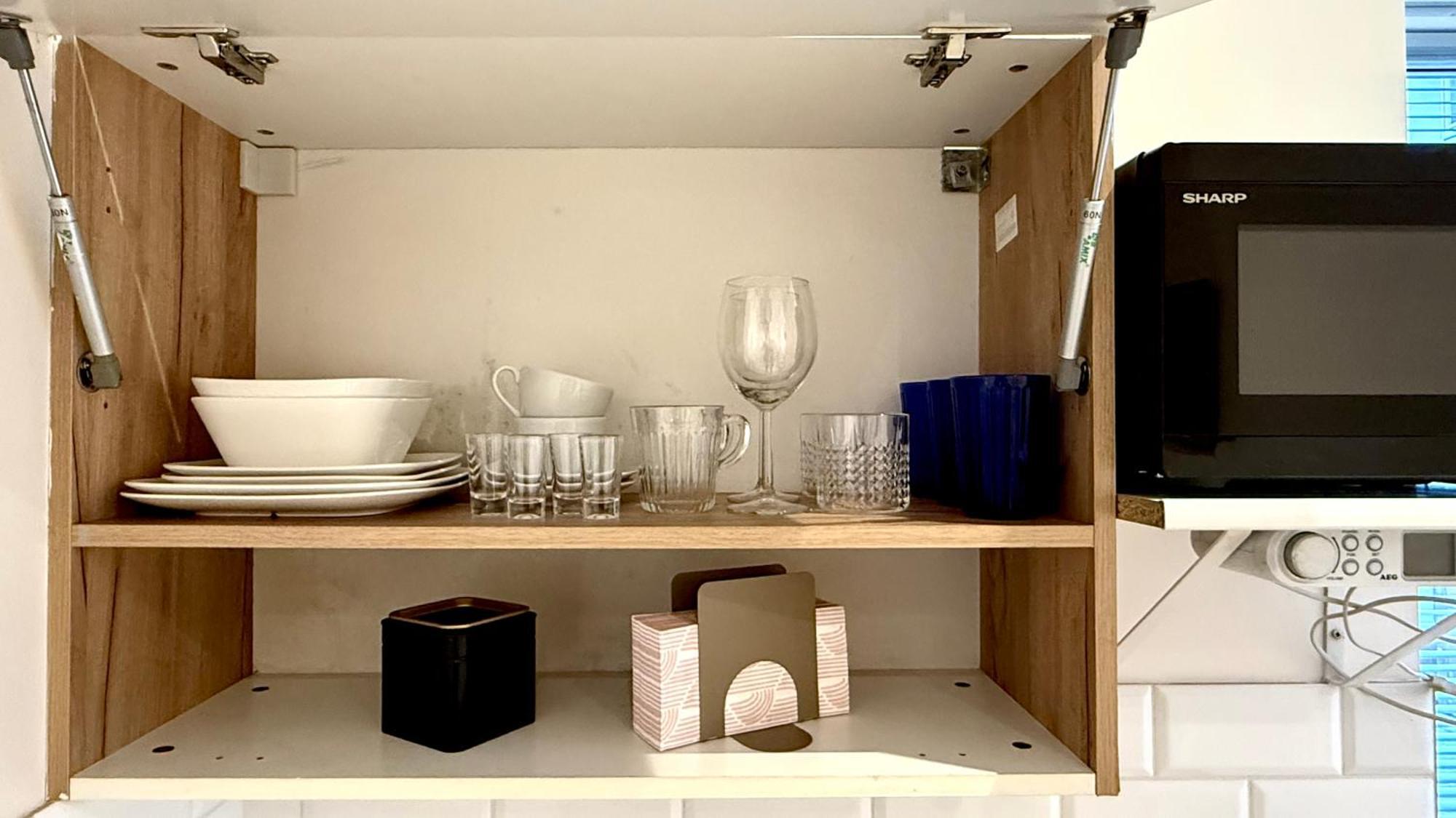 Wielkopolska 21 Appartment - Cosy Stay In The Center Στσέτσιν Εξωτερικό φωτογραφία