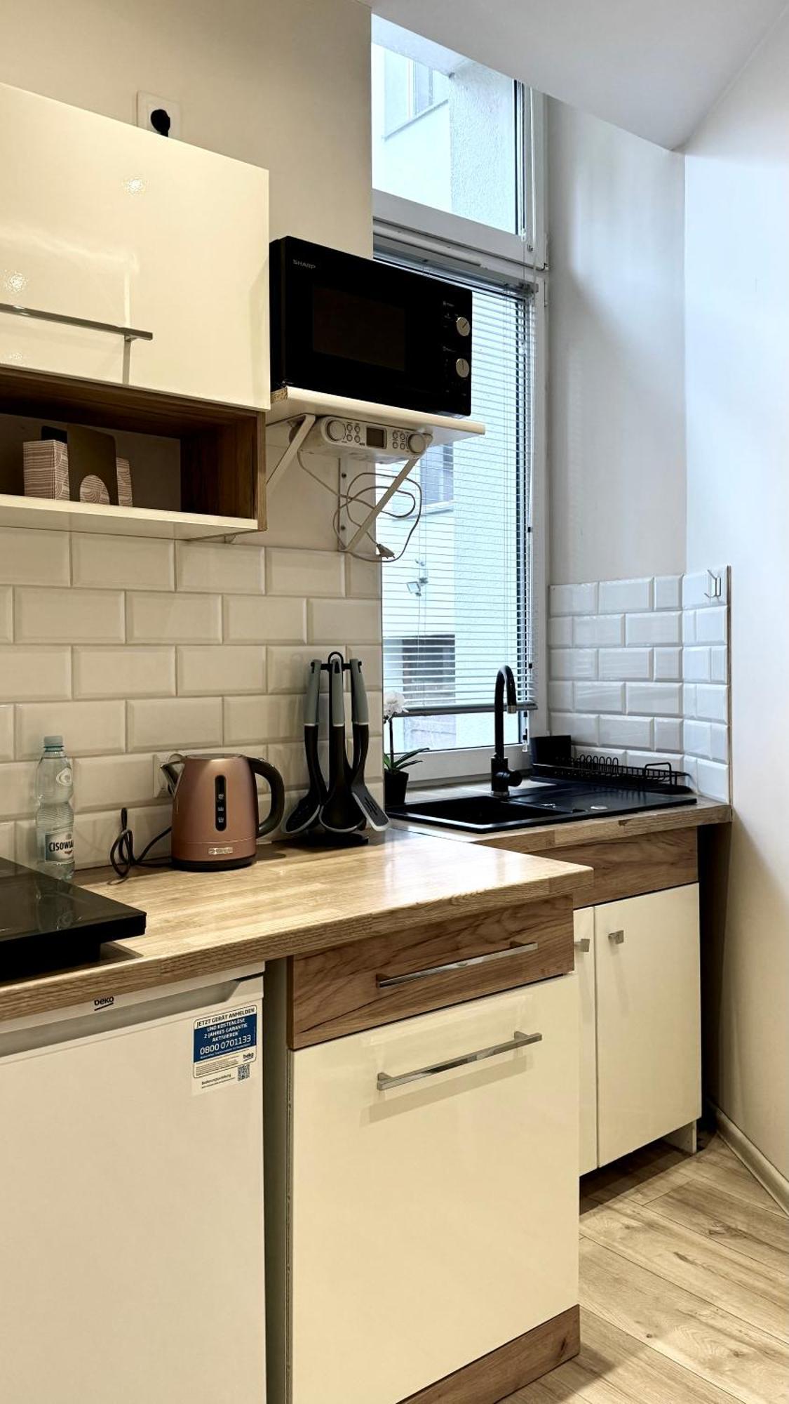 Wielkopolska 21 Appartment - Cosy Stay In The Center Στσέτσιν Εξωτερικό φωτογραφία